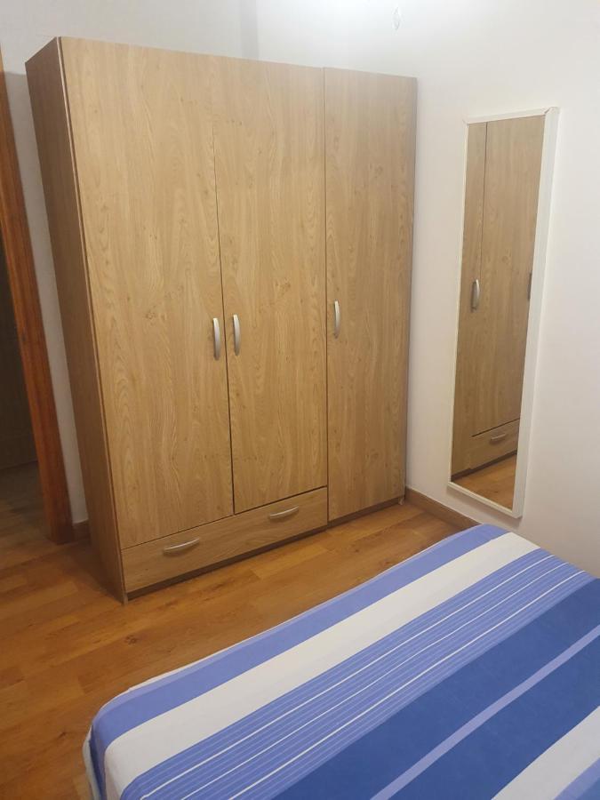 1F, Aire Acondic, 80M2, 2 Dormitorios, 4 Huespedes, Wifi Gratis La Línea de la Concepción Esterno foto