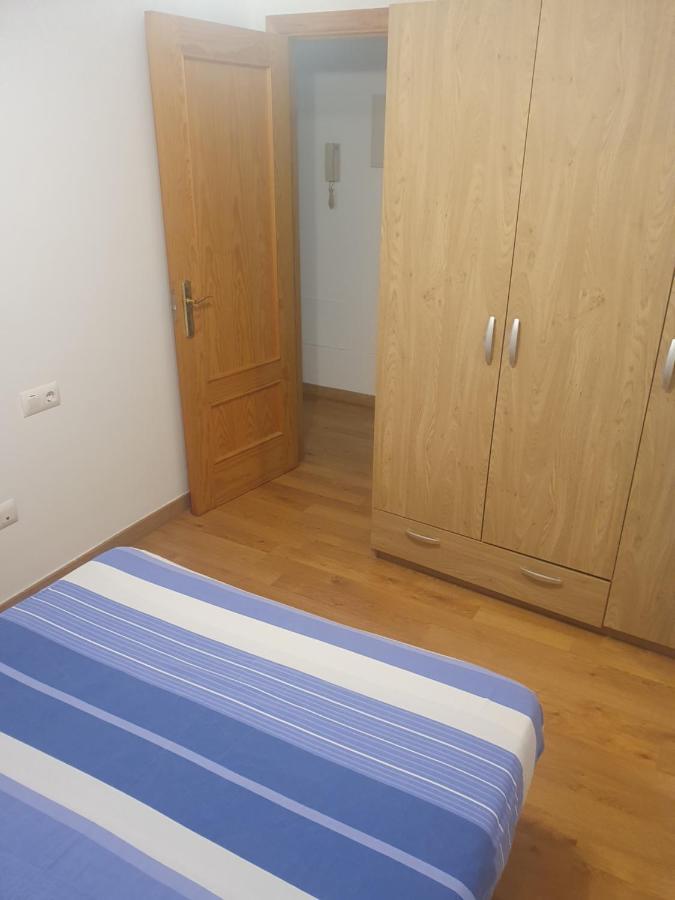 1F, Aire Acondic, 80M2, 2 Dormitorios, 4 Huespedes, Wifi Gratis La Línea de la Concepción Esterno foto