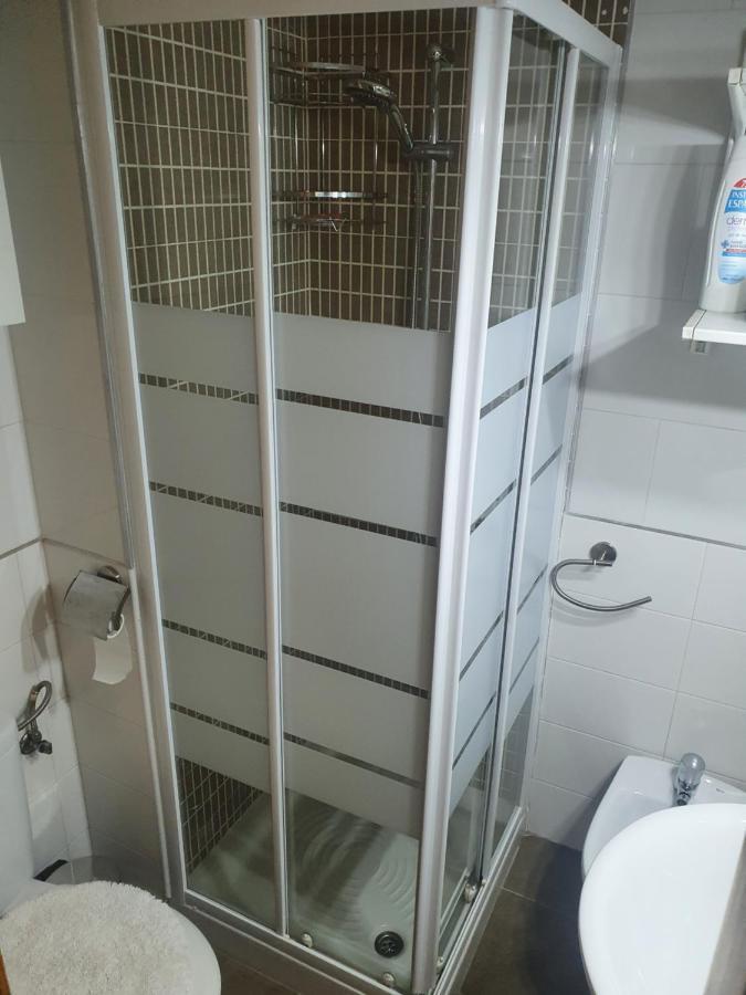 1F, Aire Acondic, 80M2, 2 Dormitorios, 4 Huespedes, Wifi Gratis La Línea de la Concepción Esterno foto