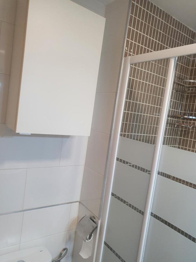 1F, Aire Acondic, 80M2, 2 Dormitorios, 4 Huespedes, Wifi Gratis La Línea de la Concepción Esterno foto